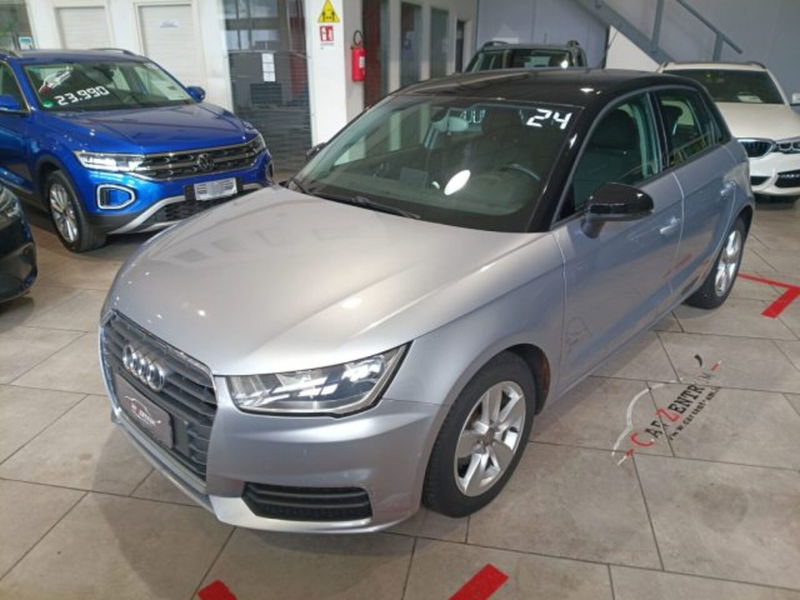 Audi A1 Sportback 1.4 TDI ultra Design