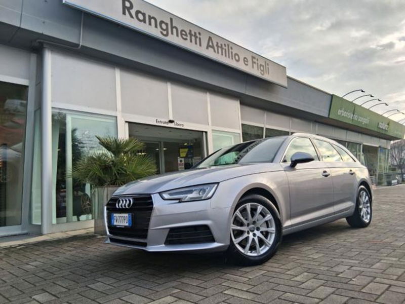 Audi A4 Avant 40 TDI S tronic Business