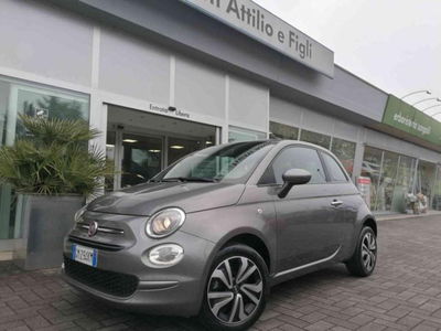 Fiat 500 1.0 Hybrid Club usata