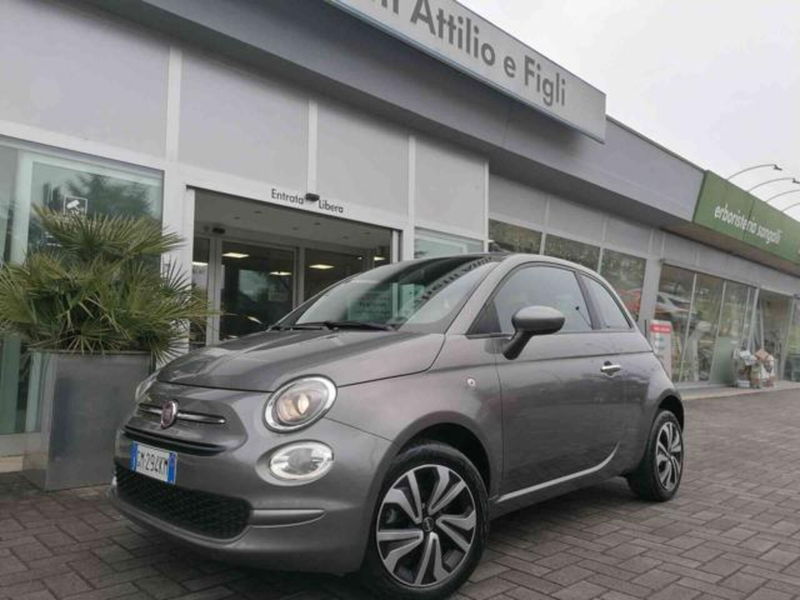 Fiat 500 1.0 Hybrid Club
