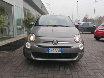 Fiat 500 1.0 Hybrid Club usata