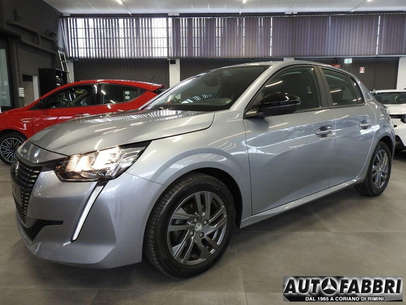 Peugeot 208 PureTech 75 Stop&Start 5 porte Active