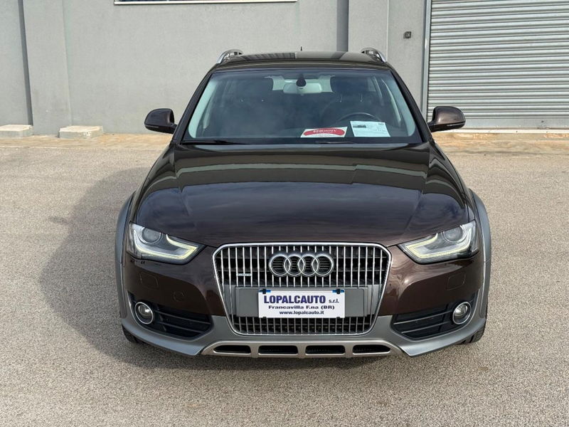 Audi A4 Allroad 2.0 TDI 177 CV S tronic Business