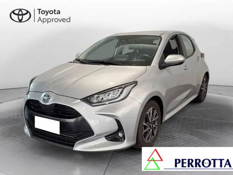 Toyota Yaris Cross 1.5 Hybrid 5p. E-CVT Trend