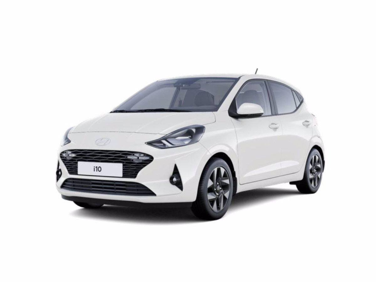 Hyundai i10 1.0 mpi Connectline 63cv