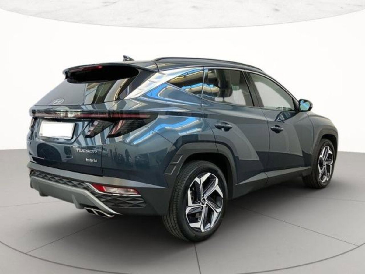 Hyundai Tucson 1.6 hev Exellence 4wd 239cv auto