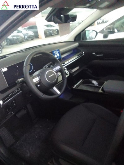 Hyundai Tucson 1.6 hev Exellence 4wd 239cv auto (2)