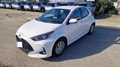 Toyota Yaris 1.0 72 CV 5 porte Active usata