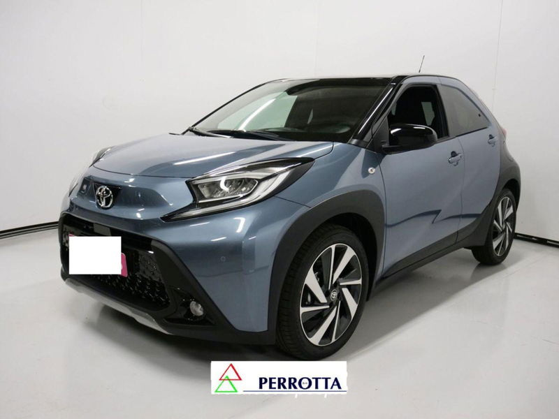 Toyota Aygo X 1.0 VVT-i 72 CV 5 porte Limited S-CVT
