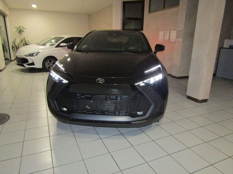 Toyota Toyota C-HR 2.0 phev Trend fwd e-cvt