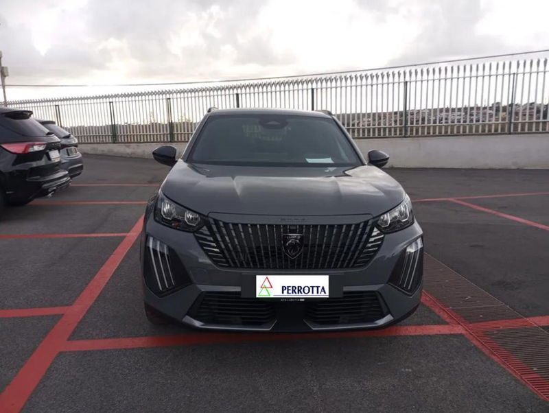 Peugeot 2008 1.2 hybrid Allure 145cv e-dcs6