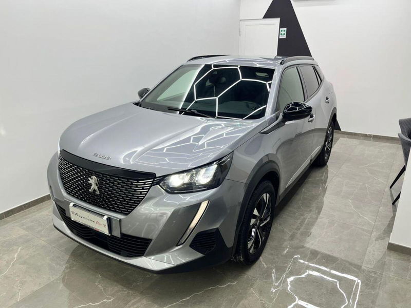 Peugeot 2008 1.2 puretech Allure s&s 100cv