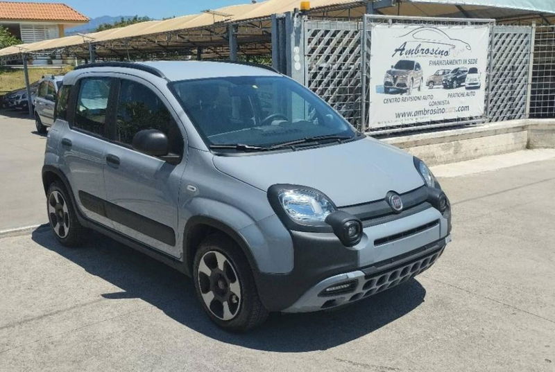 Fiat Panda 1.0 FireFly S&S Hybrid City Cross