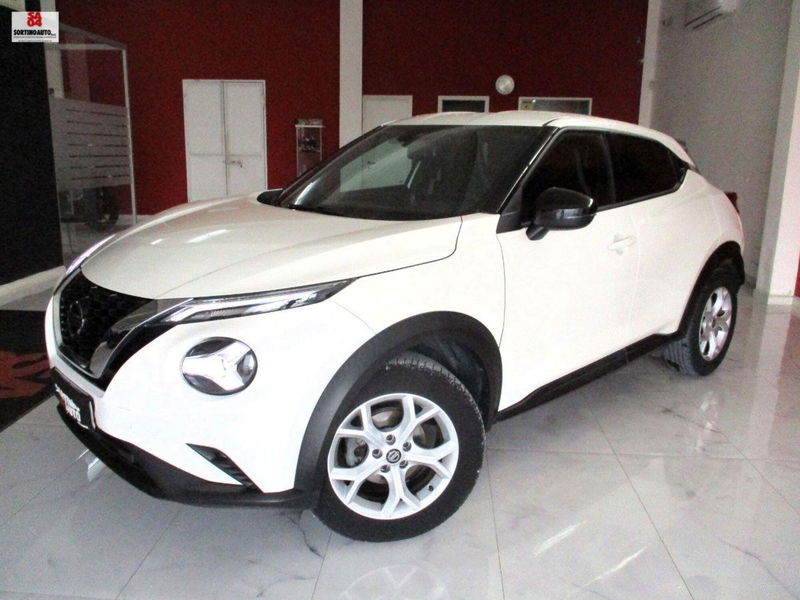 Nissan Juke 1.0 dig-t Tekna 114cv dct