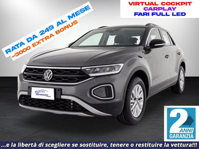 Volkswagen T-Roc 2.0 tdi Life 150cv dsg usata