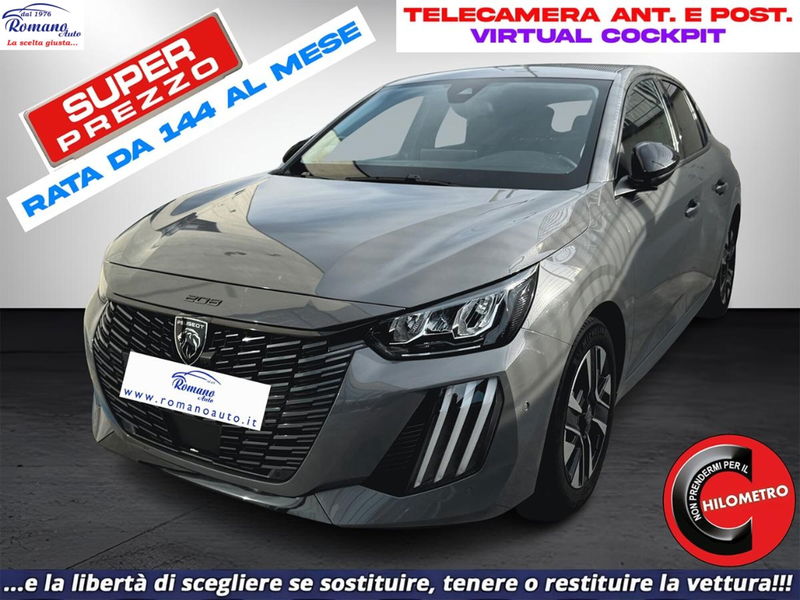 Peugeot 208 PureTech 100 Stop&Start 5 porte Allure