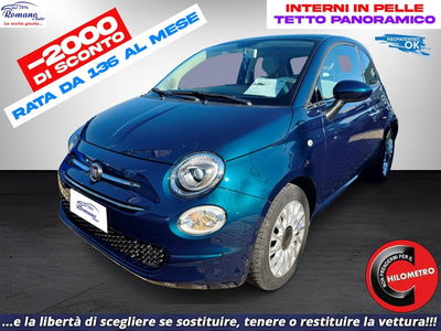 Fiat 500 1.2 Dualogic Dolcevita usata
