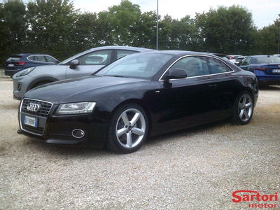 Audi A5 Coupé 1.8 TFSI 170 CV S line edition usata
