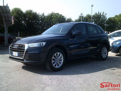 Audi Q5 2.0 TDI 163 CV quattro S tronic Business usata
