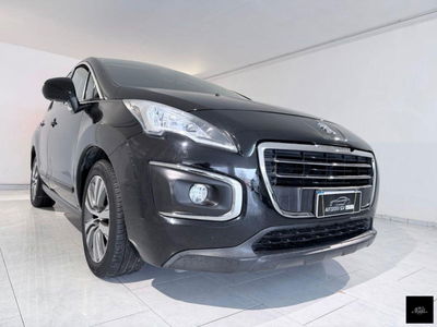Peugeot 3008 1.6 HDi 115CV Allure usata