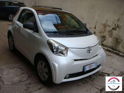 Toyota iQ 1.0 CVT Sol usata