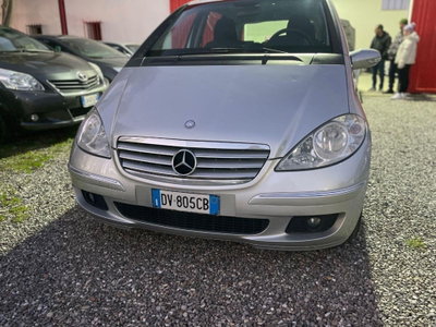 Mercedes-Benz Classe A 180 CDI Avantgarde (2)