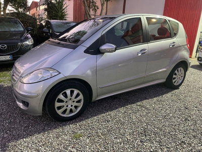 Mercedes-Benz Classe A 180 CDI Avantgarde (3)