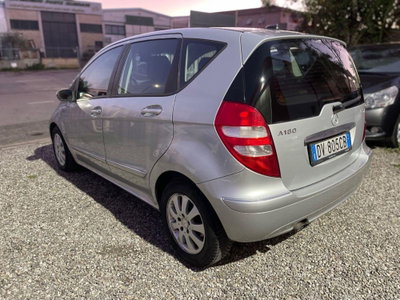 Mercedes-Benz Classe A 180 CDI Avantgarde (4)