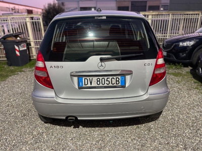 Mercedes-Benz Classe A 180 CDI Avantgarde (5)