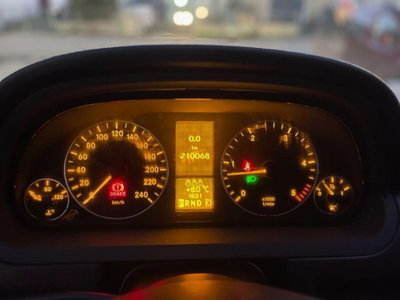 Mercedes-Benz Classe A 180 CDI Avantgarde (8)