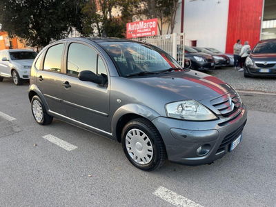 Citroen C3 1.4 Perfect Bi Energy G usata