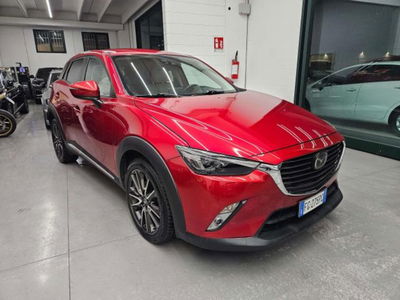 Mazda CX-3 1.5L Skyactiv-D Exceed usata