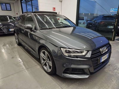 Audi A3 Sportback 2.0 TFSI usata