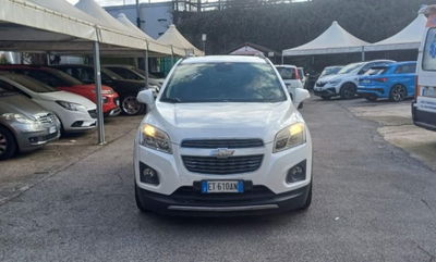 Chevrolet Trax 1.7 diesel AWD LT usata