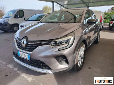 Renault Captur Blue dCi 115 CV EDC Business usata
