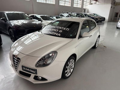Alfa Romeo Giulietta 1.4 Turbo Super 120cv usata