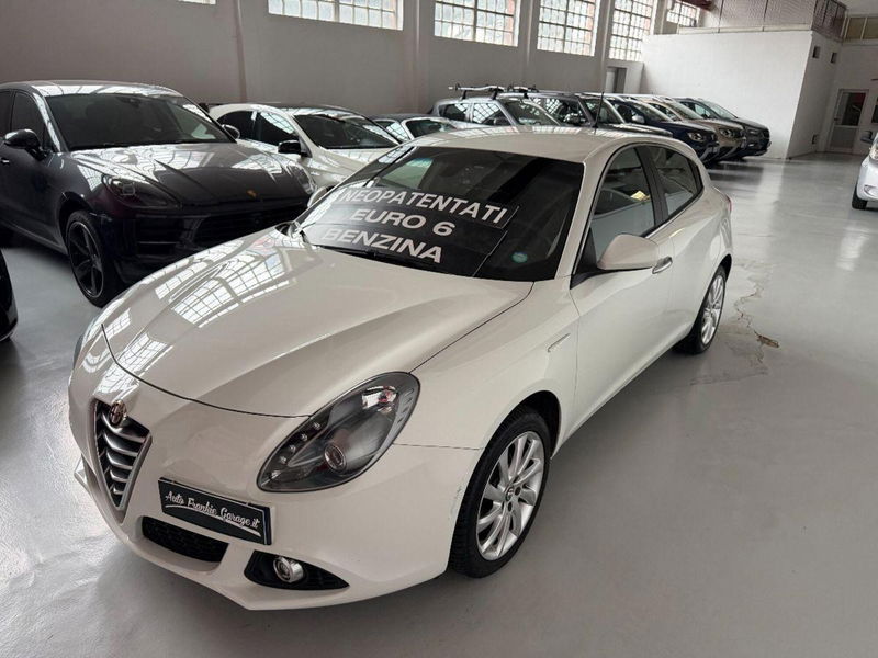 Alfa Romeo Giulietta 1.4 Turbo Super 120cv