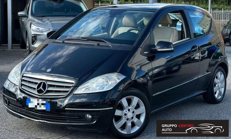 Mercedes-Benz Classe A 160 CDI Coupé