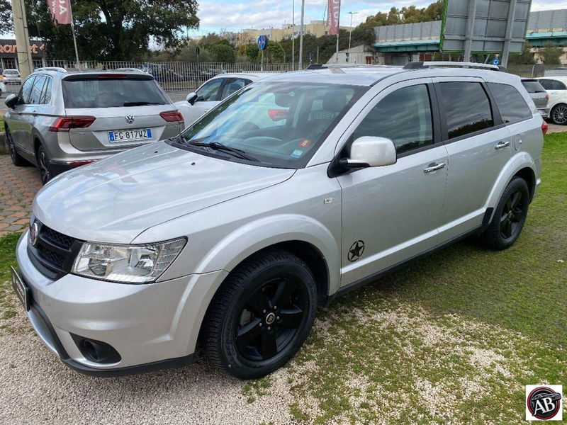 Fiat Freemont 2.0 Multijet 140 CV Lounge