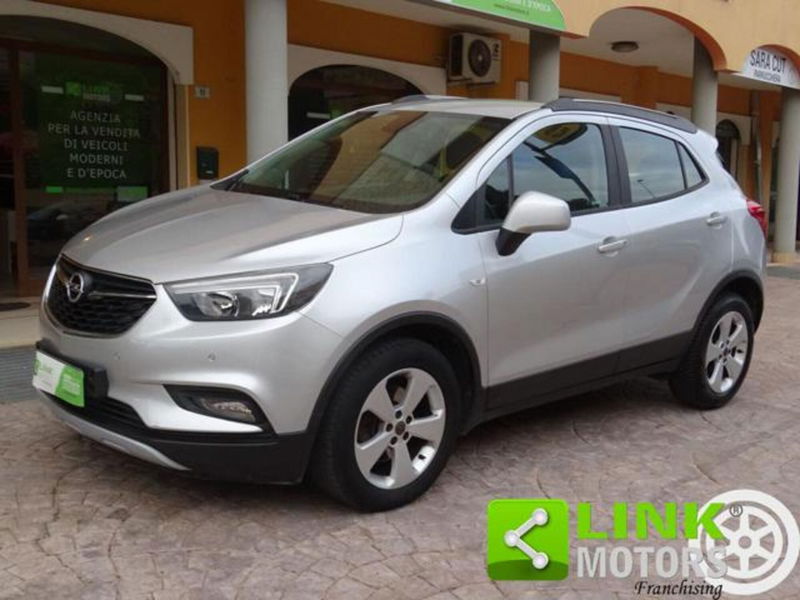 Opel Mokka 1.6 CDTI Ecotec 136CV 4x2 Start&Stop Advance