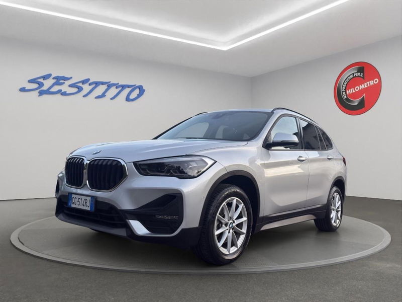 BMW X1 xDrive18d Business Advantage