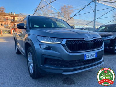 Skoda Kodiaq 2.0 TDI EVO SCR 4x4 DSG 7 posti Style usata