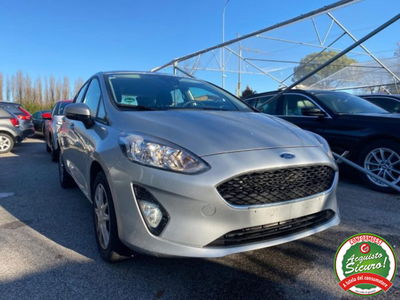 Ford Fiesta 1.1 5 porte Plus usata