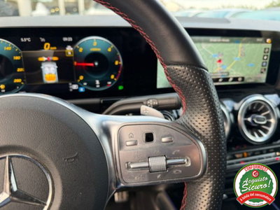 Mercedes-Benz GLA SUV 180 d Automatic Premium (13)