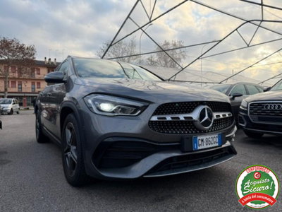 Mercedes-Benz GLA SUV 180 d Automatic Premium (6)