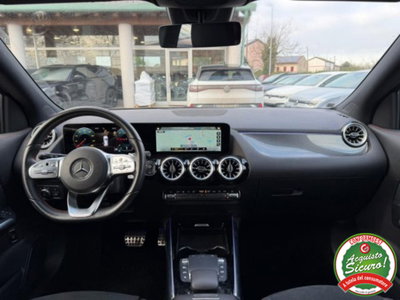 Mercedes-Benz GLA SUV 180 d Automatic Premium (7)