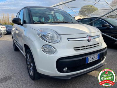 Fiat 500L 0.9 TwinAir Turbo Natural Power Lounge usata