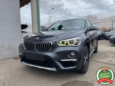 BMW X1 xDrive18d xLine Plus usata