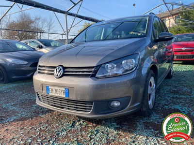 Volkswagen Touran 1.6 TDI Comfortline usata
