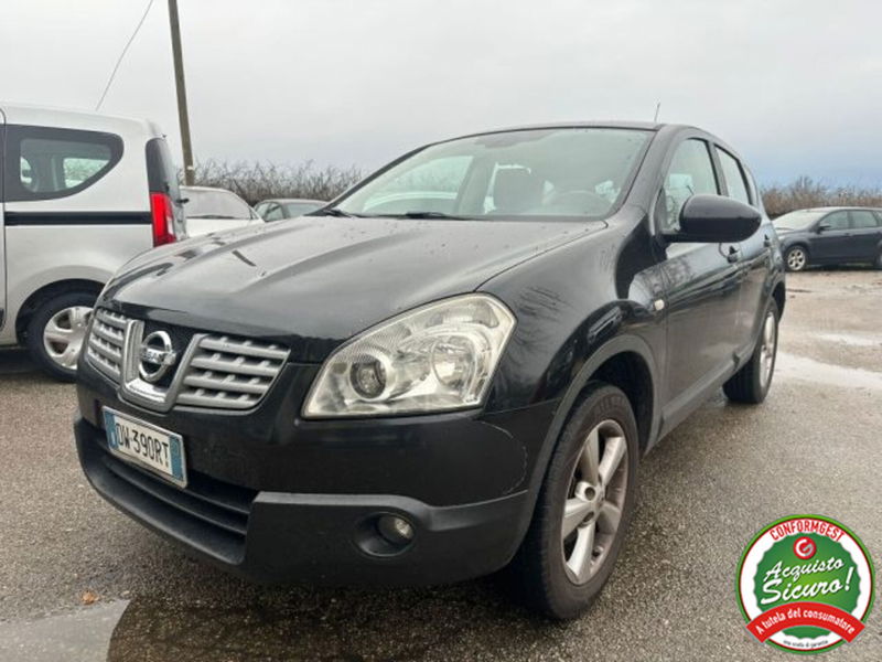 Nissan Qashqai 1.6 16V GPL Eco Acenta
